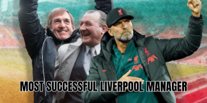 Most Successful Liverpool Manager