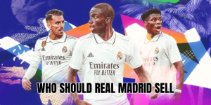 Who Should Real Madrid Sell